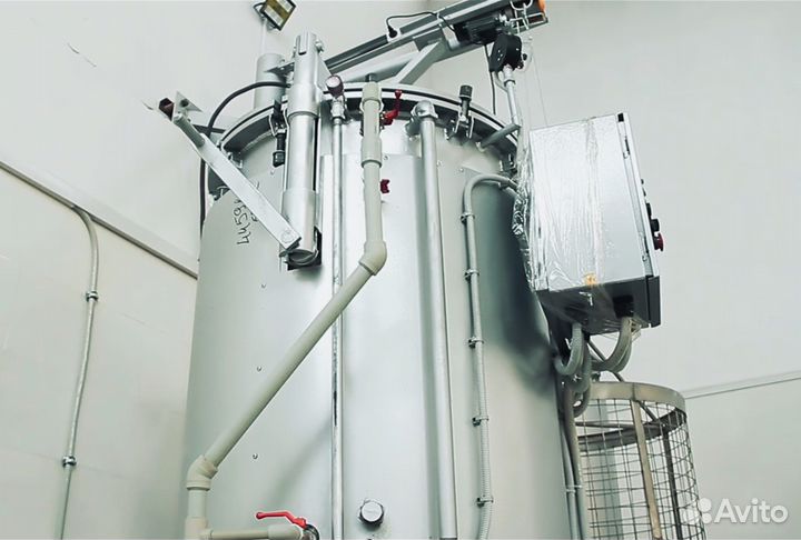 Автоклав ипкс-128-500П 2 корзины с регистратором