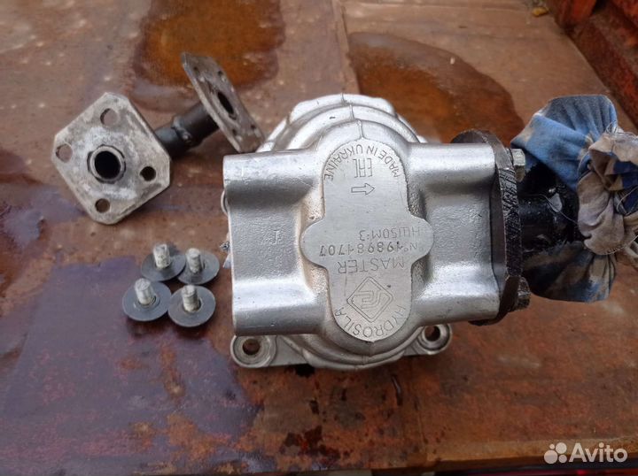 Продам насос Нш-50