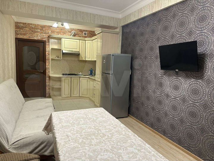 1-к. квартира, 64 м², 3/5 эт.