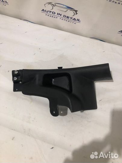Обшивка порога задняя правая ваз (LADA) vesta 1.6