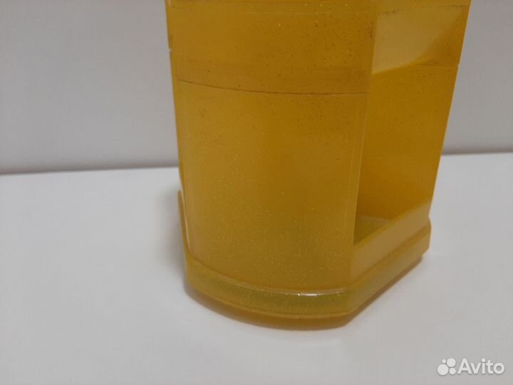 Органайзер для канцелярии крутящийся