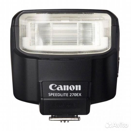 Фотовспышка Canon Speedlite 270EX II