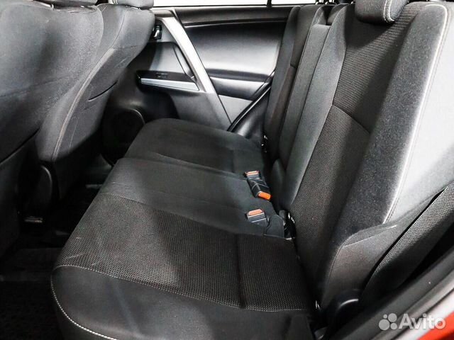 Toyota RAV4 2.0 CVT, 2019, 61 210 км объявление продам
