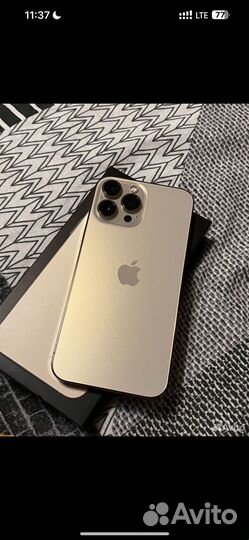 iPhone 13 Pro Max, 256 ГБ
