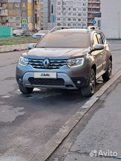 Renault Duster, 2021