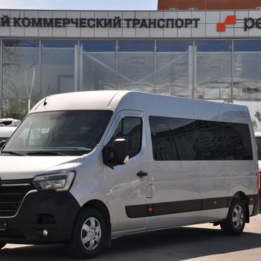 Городской автобус Renault Master, 2020
