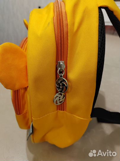 Рюкзак детский Котофей