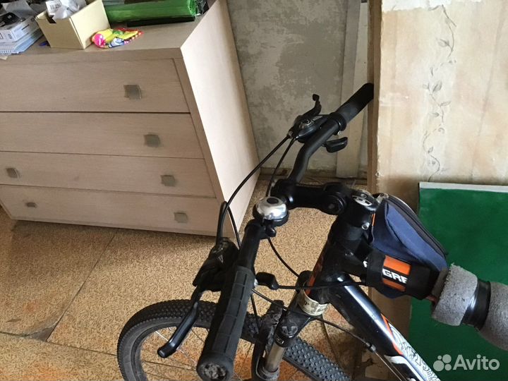 Велосипед GT agressor 2.0, колеса 26, XL