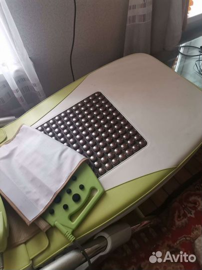 Массажная кровать нуга бест бу