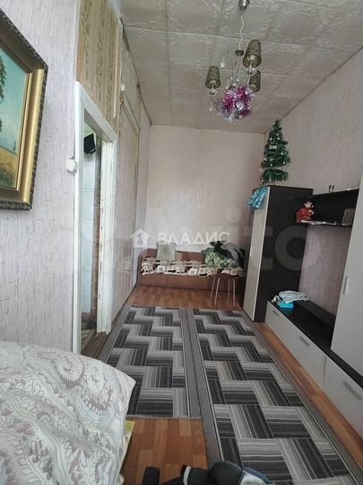 1-к. квартира, 23,4 м², 1/1 эт.
