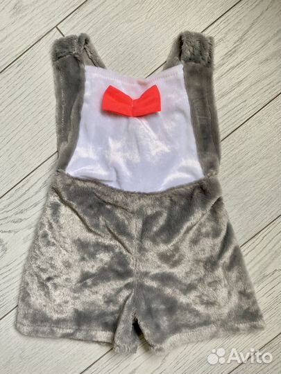 Шорты от костюма зайца аренда