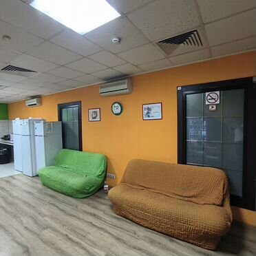 Койко-место 15 м², 1/4 эт.