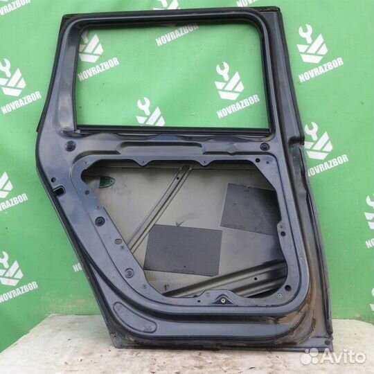 Дверь задняя левая Фольксваген Пассат Б6