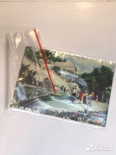 Почтовая открытка Одесса СССР