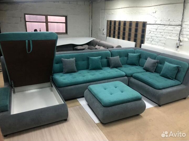 Диван новый