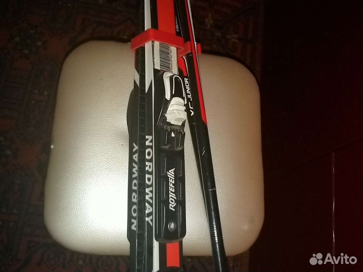 Беговые лыжи