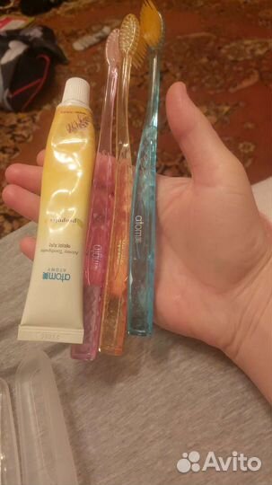 Продукция Атоми