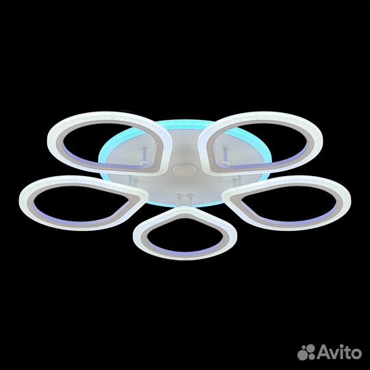 Потолочная люстра Citilux Транай Смарт CL235A150E