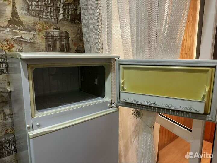 Холодильник атлант бу