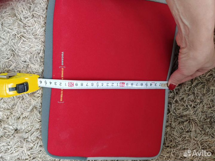 Сумка для ноутбука Tukano новая