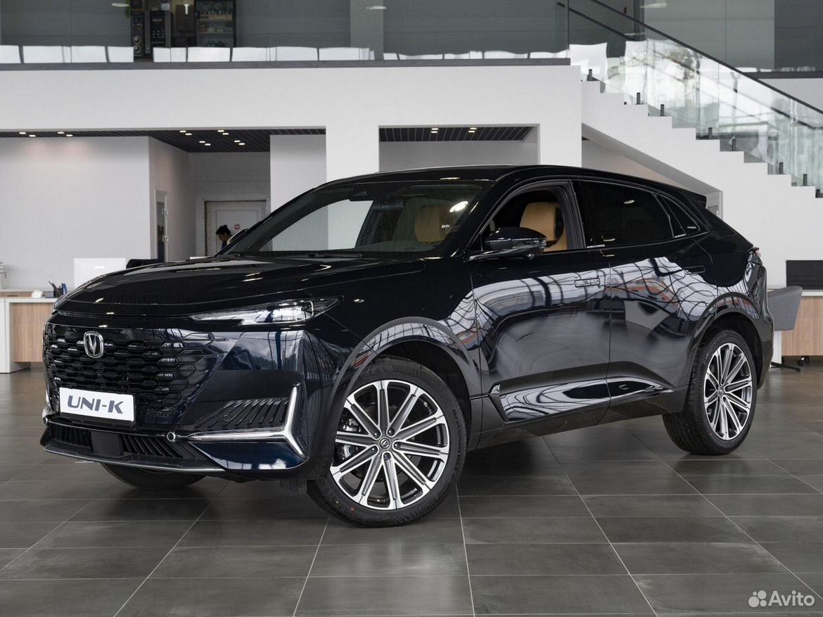 Changan UNI-K 2.0 AT, 2024