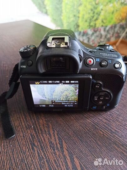 Зеркальный фотоаппарат sony a58