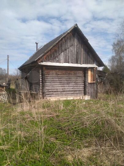 Дом 68 м² на участке 50 сот.