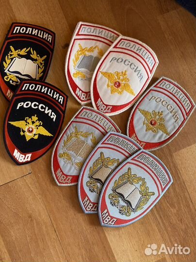 Женская форма полиции