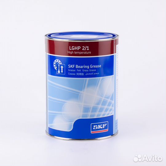 Пластичная смазка lghp 2/1 SKF