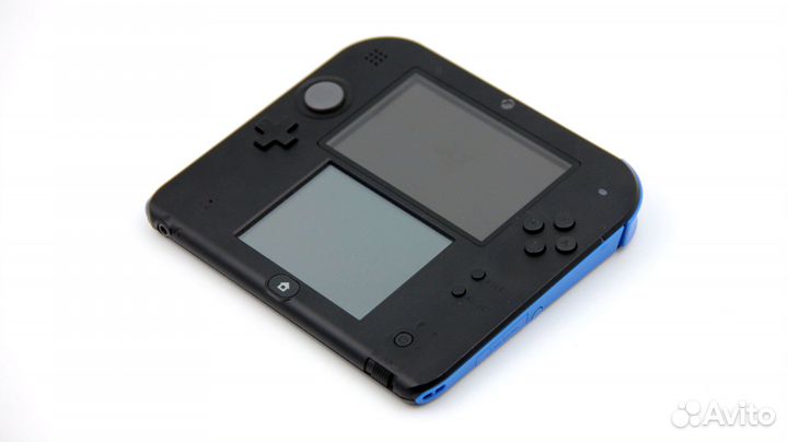 Nintendo 2DS 4 Gb Blue/Black