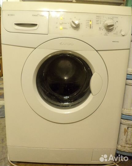 Стиральная машина Ardo AE1000X