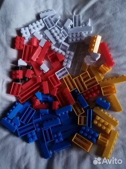 Конструктор lego