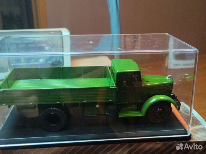 Модели грузовиков 1/43 SSM