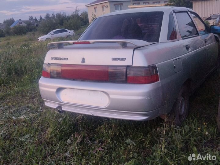 Запчасти на ваз 2110
