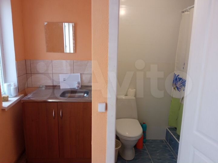 Комната 24 м² в 1-к., 1/1 эт.