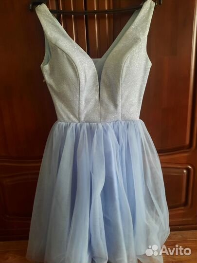 Выпускное платье