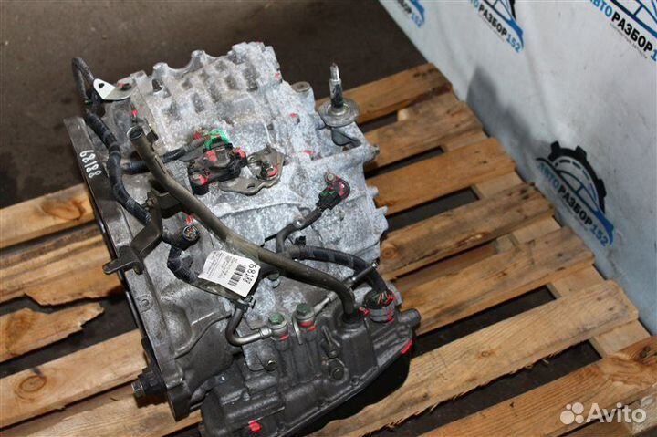 АКПП Вариатор Nissan Tiida C11 MR18DE 2007-2014