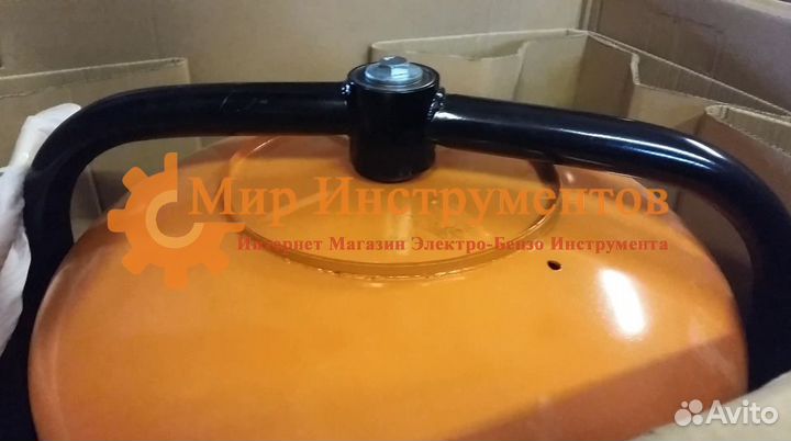 Бетономешалка ECO 127