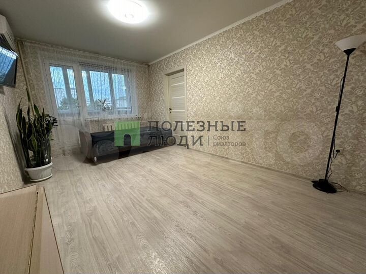 3-к. квартира, 56,3 м², 4/9 эт.