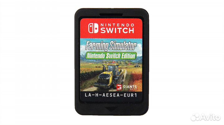 Farming Simulator для Nintendo Switch