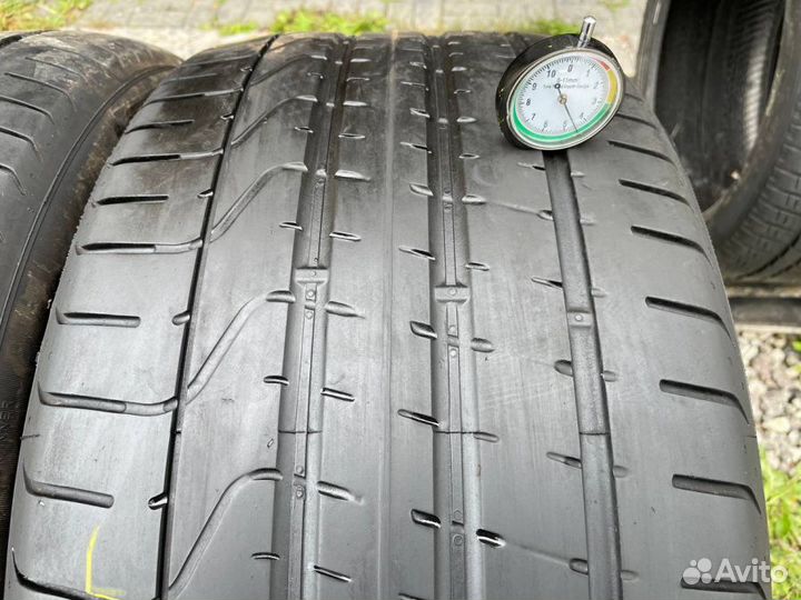 Pirelli P Zero 295/35 R21