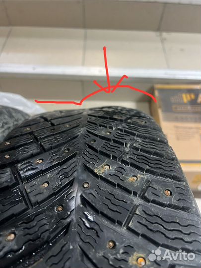 Michelin X-Ice North 4 215/65 R16