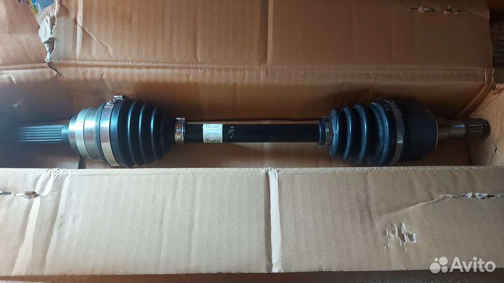 Привод вала левый daewoo