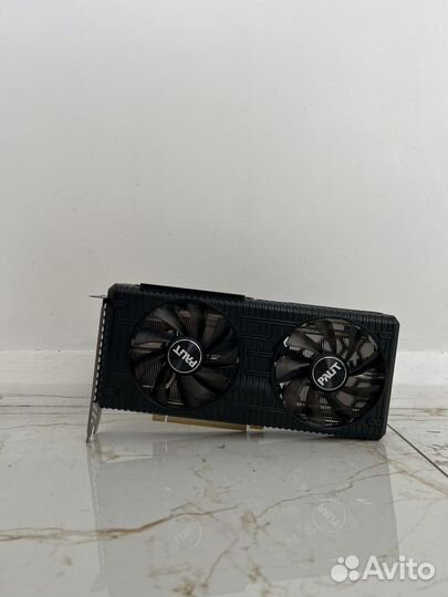 Видеокарта rtx 3050