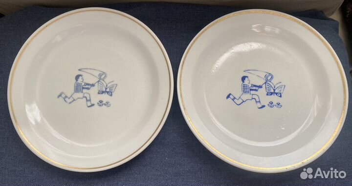 Тарелки Хайта