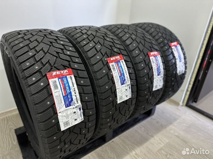 Zeta Antarctica Sport SUV 285/50 R20 113U