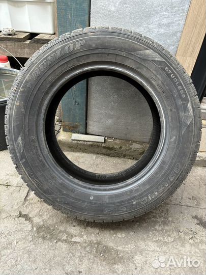 Dunlop Graspic DS1 205/65 R15