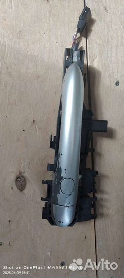 Ручка двери renault scenic и megane