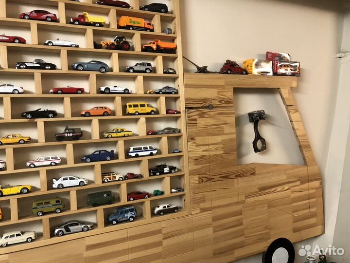 Коллекция машинок