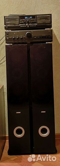 Музыкальный центр technics